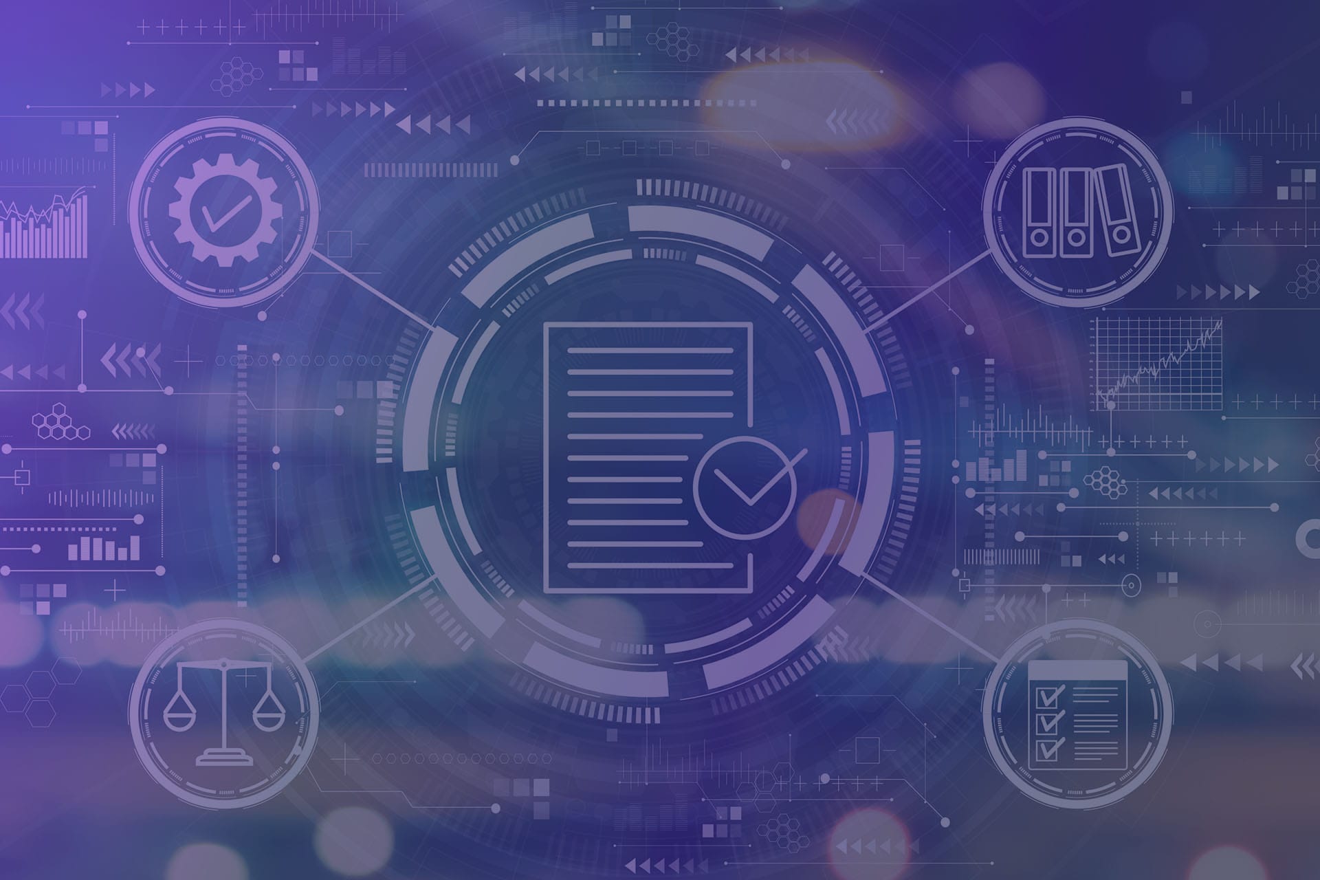 Compliance, Visibility & Full Control